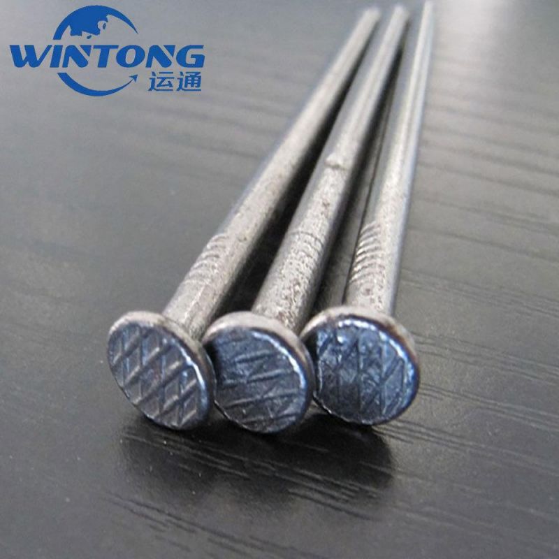 Hard Cement Nail, Cement Nails Made of Carbon Steel