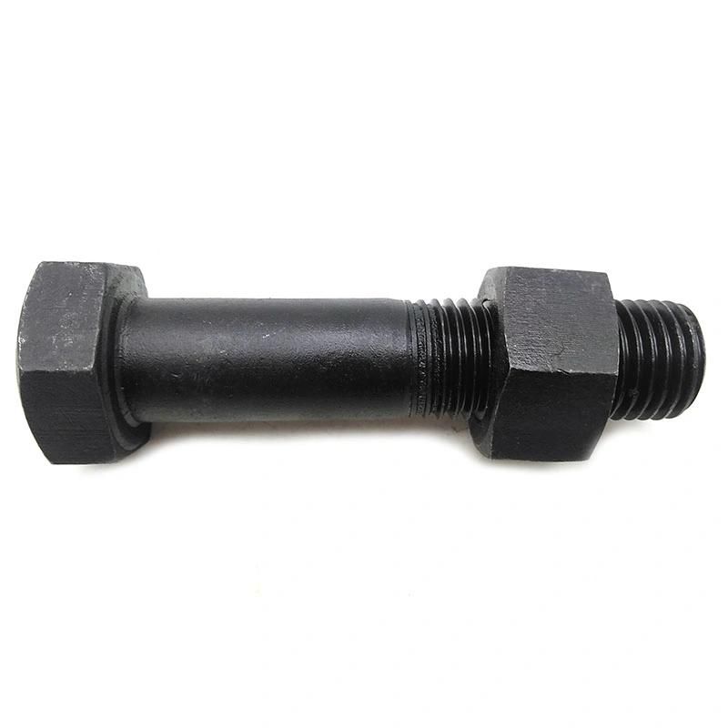 Fastener Manufacturer Unc Grade 5 M8 M6 M10 Cheap M6X25 M8X65 Assorted Stainless Steel Flange Hex Hexagon Head Bolts and Nuts