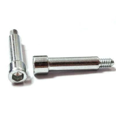 Customized Cap Head Umbrella Thread Self Tapping Shoulder Socket Screw