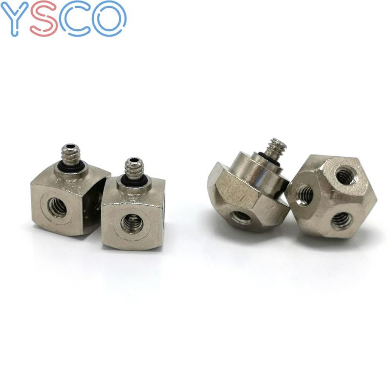 Ys Fog Nozzle Adaptor with 5 Nozzle Seats