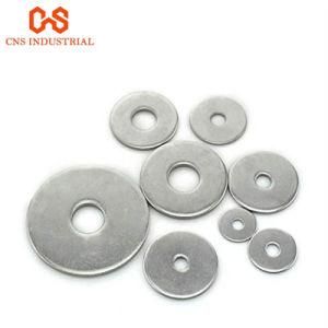 Flat Gasket, DIN125A Washer Galvanized Flat Washer