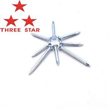 Best Quality Black Steel Concrete Nails 1&quot;-4&quot; Concrete Nails South Africa Market