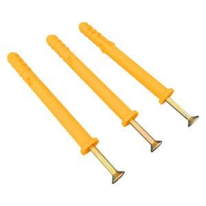 Nylon Expansion Anchor with Self Drilling Screw