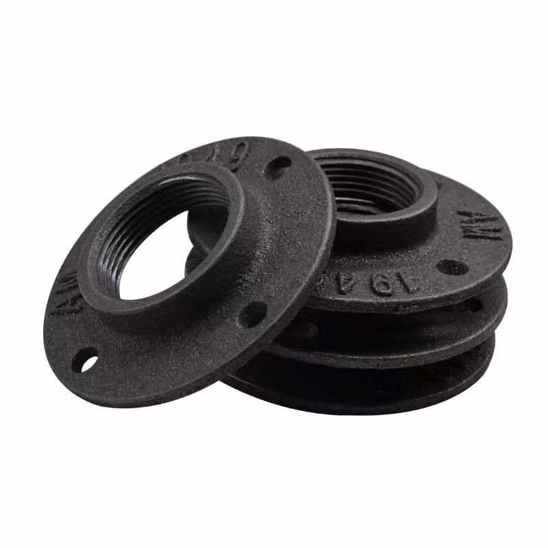 Hot Sale Ductile Iron Fusion Surface Epoxy Water Origin Place Pressure Model System Coating Flange Connection