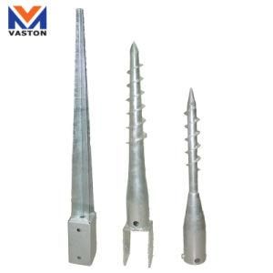 Ground Screw with Cheap Price