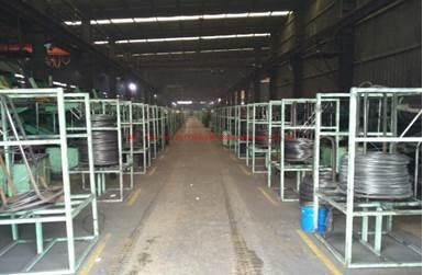Galvanised Size: 2 1/2" X 9ga 25kg Box Roofing Nails Umbrella Head