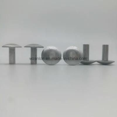 Aluminum Pan Head/Round Head Solid Rivet