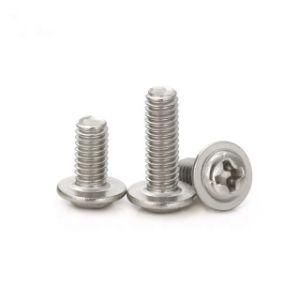 Wholesale Stainless Steel 304 Pan Head Phillips Head Screws/Self Drilling Screw