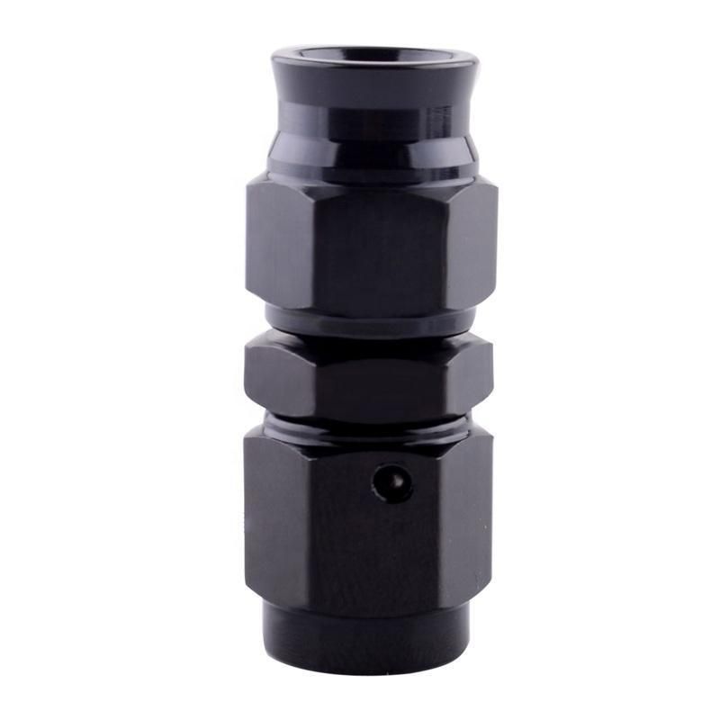 An3 Aluminum 90 Degree Swivel PTFE Hose End Fitting Adapter