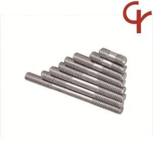 Stainless Steel Half/Full Threaded Rodgalvanized Double Head Threaded Rod