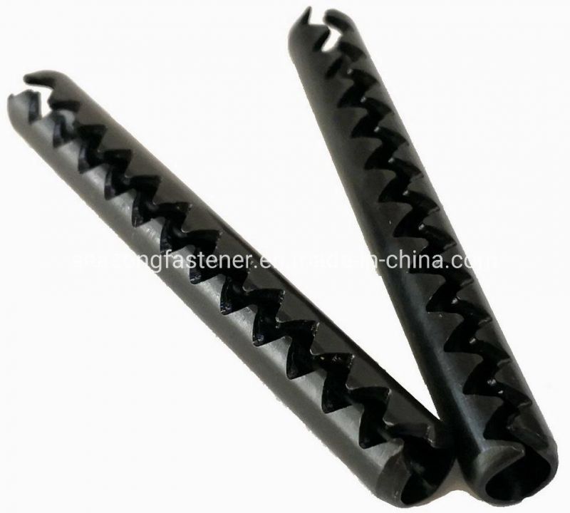 Pin / Slotted Spring Pin / Steel Pin (ISO8752 / DIN1481)