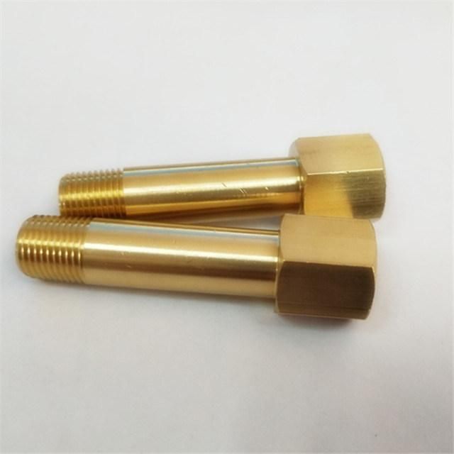 Male and Female Brass Water Hose Connector