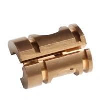 High Quality Custom Brass Turning Process CNC Machined Part