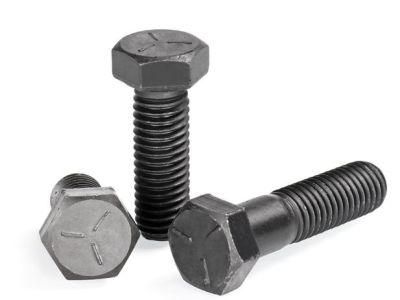 American Standard Grade 5 External Hexagon Bolt 1/4-20 5/16-18 3/8-16 1/2-13 5/8-11 American Bolt