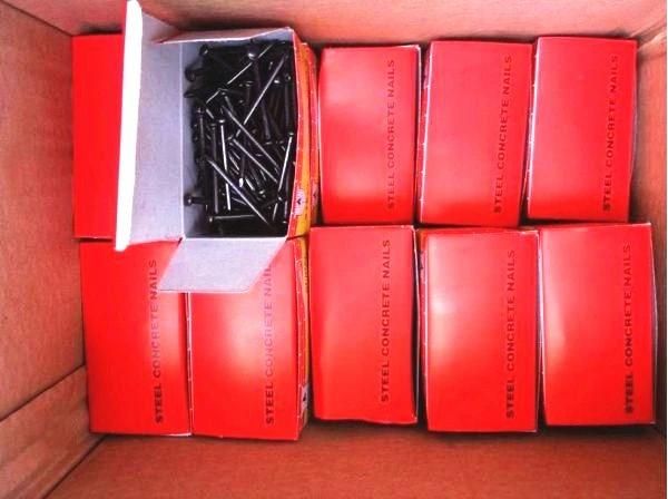 High Quality Carbon Steel Black Common Nail