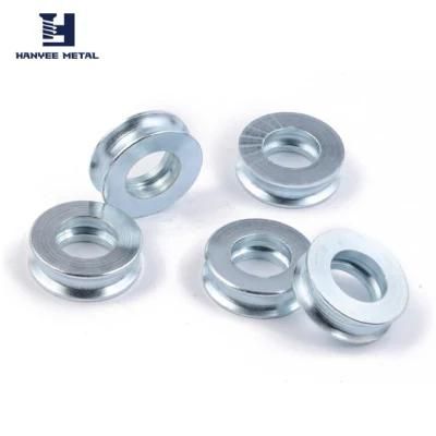 Galvanized Gasket Fastener with Milling Groove