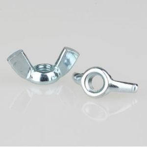 DIN315 Wing Nut with Zinc Plated Cr3+