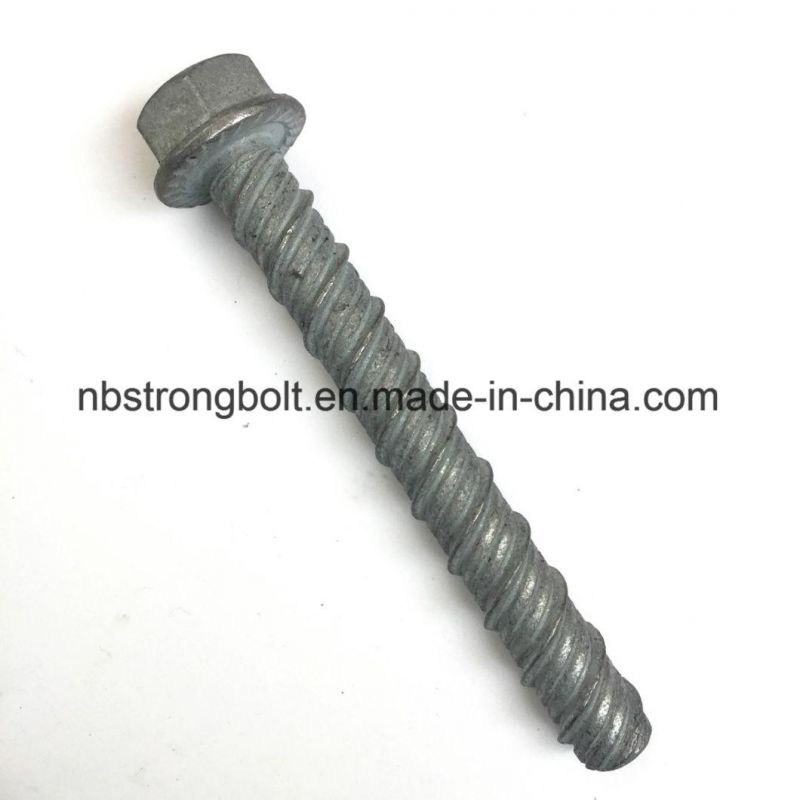 Self-Drilling Screw with Cut-off Tail with Zinc Plated