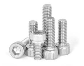 M4m5m6 304 Stainless Steel Cup Head Hexagon Socket Screw Bolt