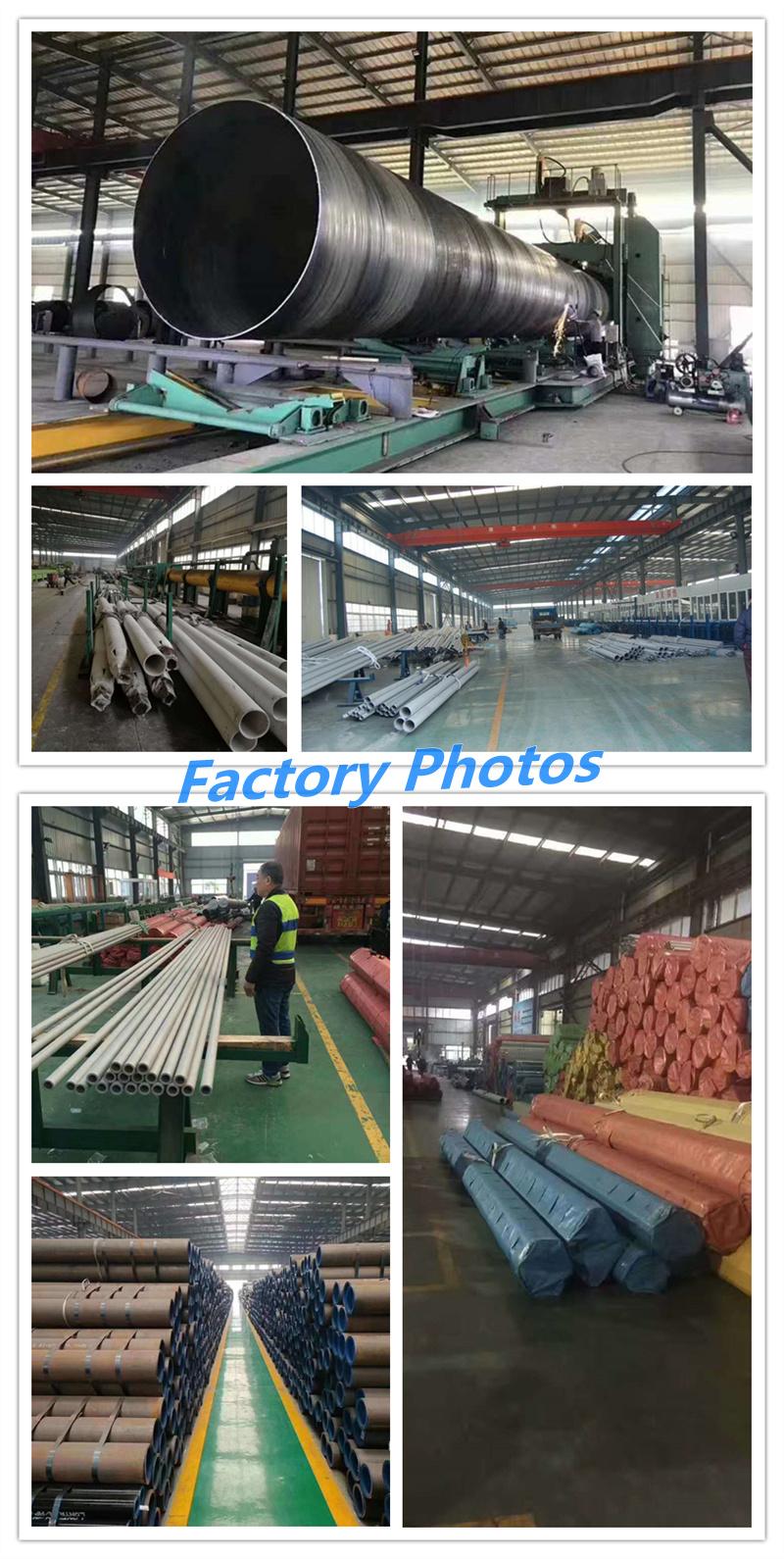 Manufacturer Price Forged Carbon Steel Flange ANSI RF 304L 316L Stainless Steel Weld Neck Flange