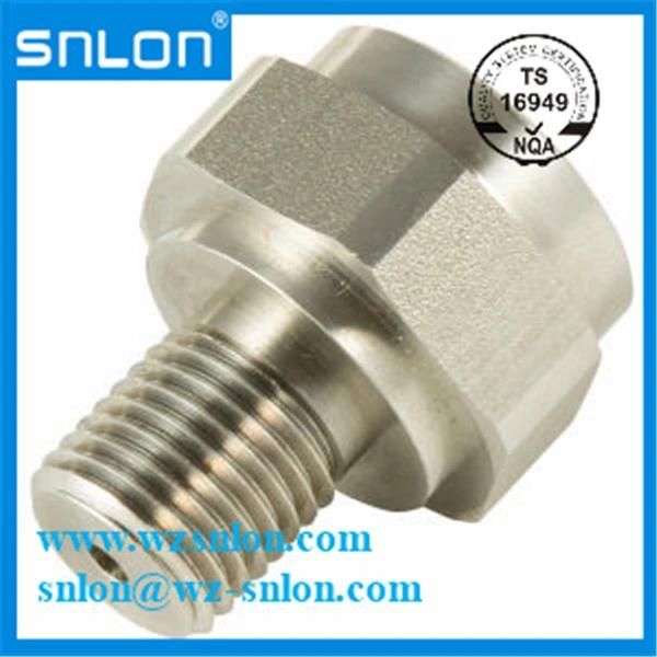 CNC Machined Speciality Bolts for Auto Spare Parts