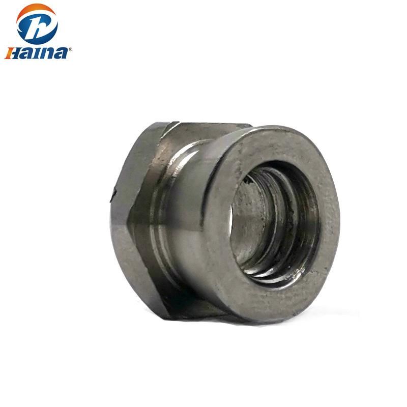 High Precision SS304 SS316 Anti-Theft Safety Shear Nut