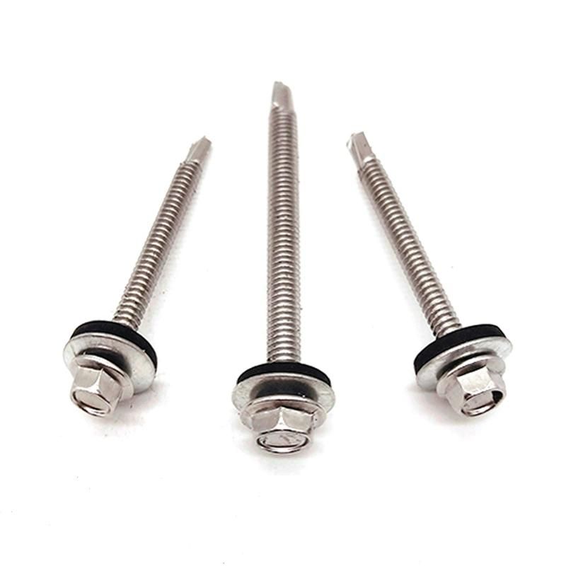 Custemized M6X50 Yellow Zinc Plating Plated Carbon Steel Bolt & Nut Furniture Bed Hardware