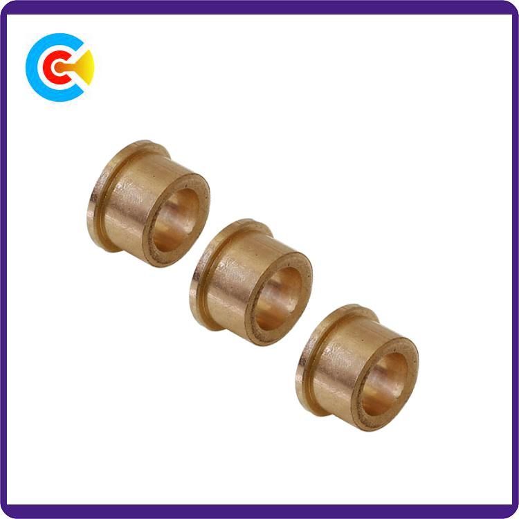 DIN/ANSI/BS/JIS Carbon-Steel/Stainless-Steel 4.8/8.8/10.9 Galvanized Cooper Sets for Machinery/Industry