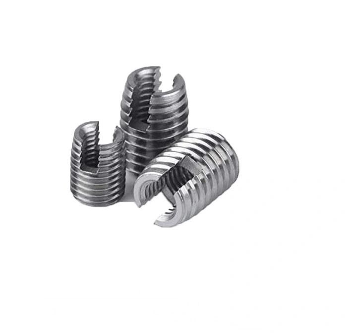 Galvanized Thread Insert Nut Type 302