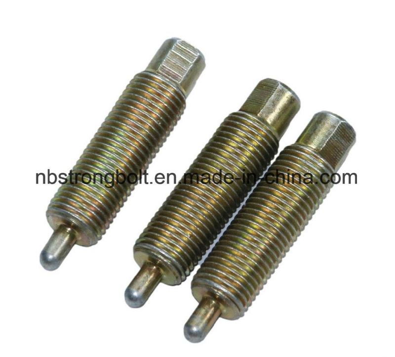 Non-Standard Bolt Factory, Customized Hex Bolt, CNC Bolt, Machining Bolt