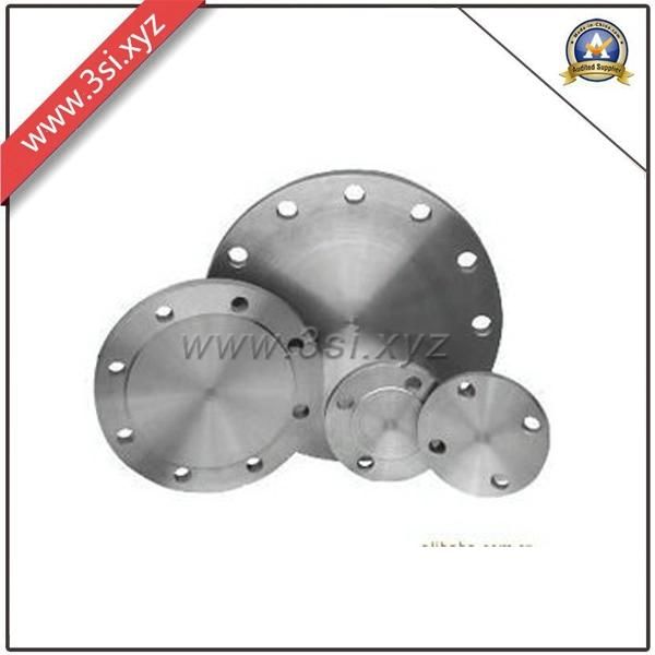 Blind Flanges in Stainless Steel with Standard (YZF-E172)