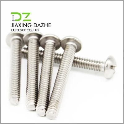 Stainless Steel Screw Combination Pan Head Machine Screw