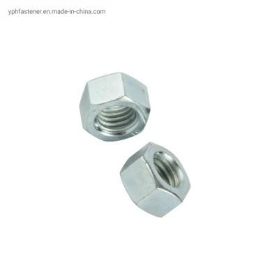 DIN934 China Manufacture Galvanized Hexagon Head Hex Nut