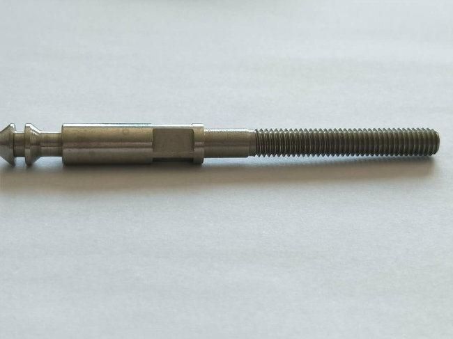 Carbon Steel Car Parts Screws for Building Railway