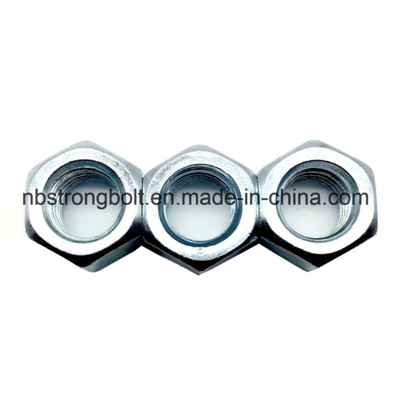 Hex Nut with Zp Cl. 8