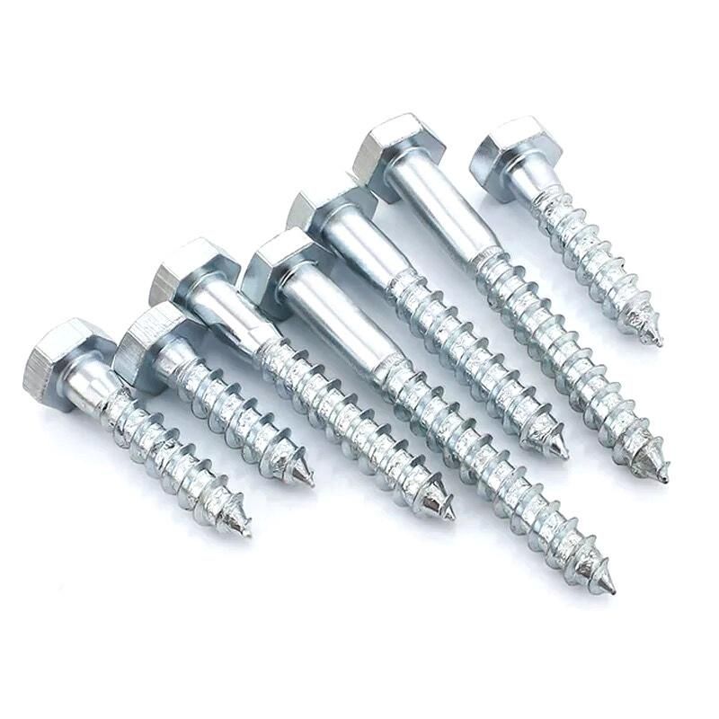Factory Price Hex Head Self Tapping Screw for Construction