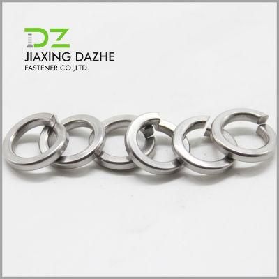 Spring Lock Washer, Lock Washer, Waved Spring Lock Washer, Flat Washer