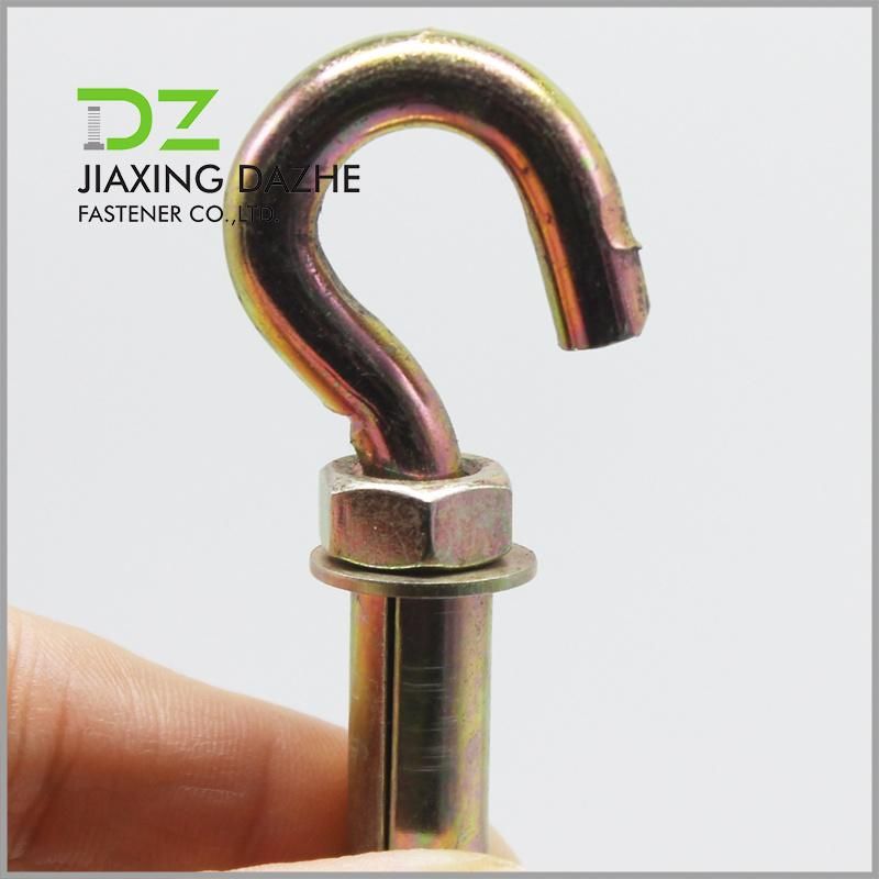 Hight Quanlity Lag Screw Shield Zinc Alloy Anchor