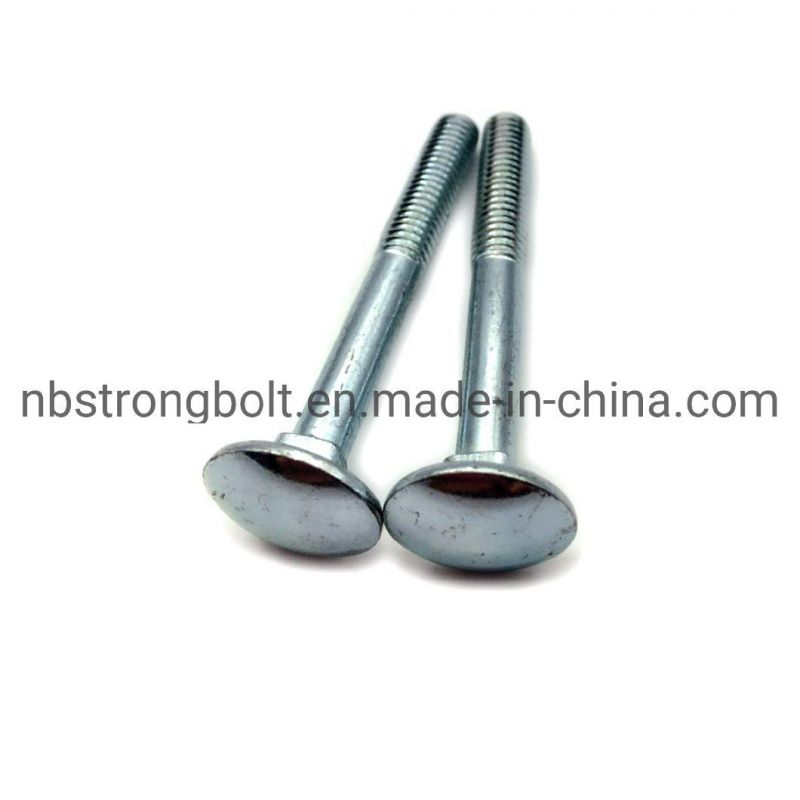 Round Head Square Neck Bolt DIN603