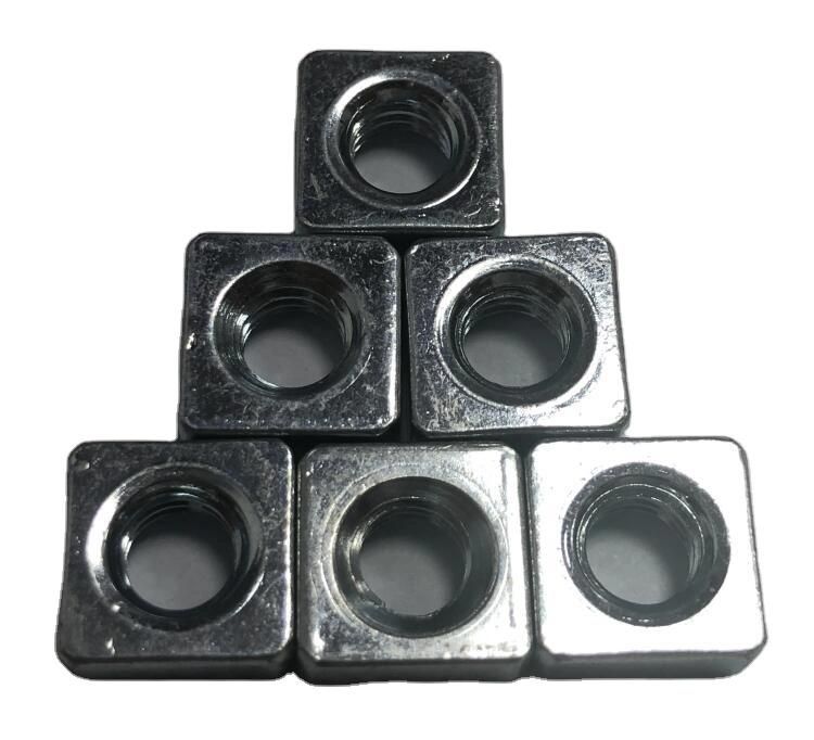 DIN562 Square Thin Nuts, Square Nut