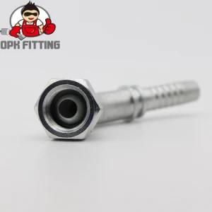 Chinese Factory Metric Fitting 20141 with Ferrule Union Elbow Fittings