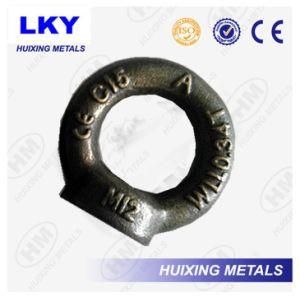 Self Colour DIN582 Eye Nut Forged Riging DIN582 Eye Bolt