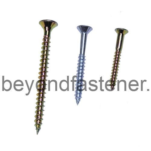 Bimetal Screw /Wing Tek Screw/Self Drilling Screw/Self Tapping Screw