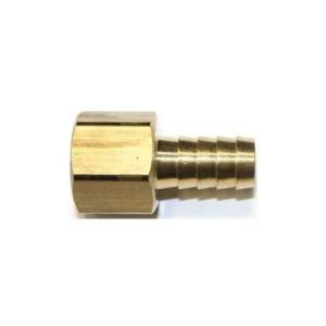 The External Thread Brass Tee Fittings for Plumbing