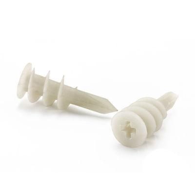 OEM or ODM TUV Zhejiang, China Easy Drive Nylon Anchor