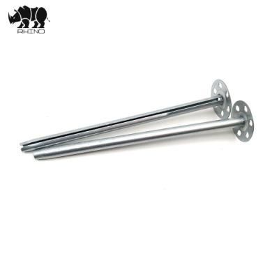 Heat Preservation System Cap Screw Metal Anchor Dowel Nail