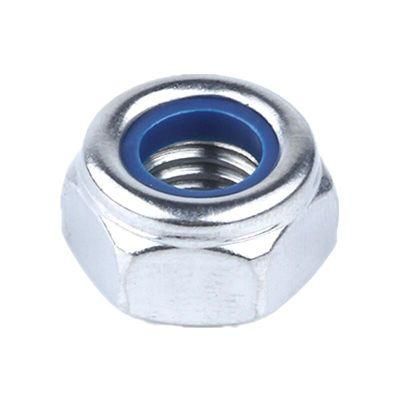 DIN985 DIN982 Manufacturer Nylock Nut Hexagon Nut