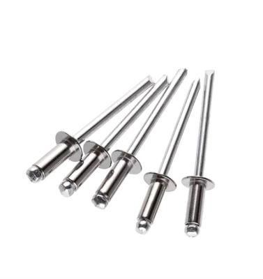 Professional Producer of Flat Head Blind Rivet