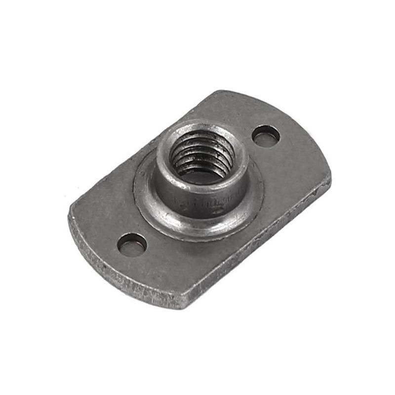 High Precision Stainless Steel Profile Accessory T Slot Nuts