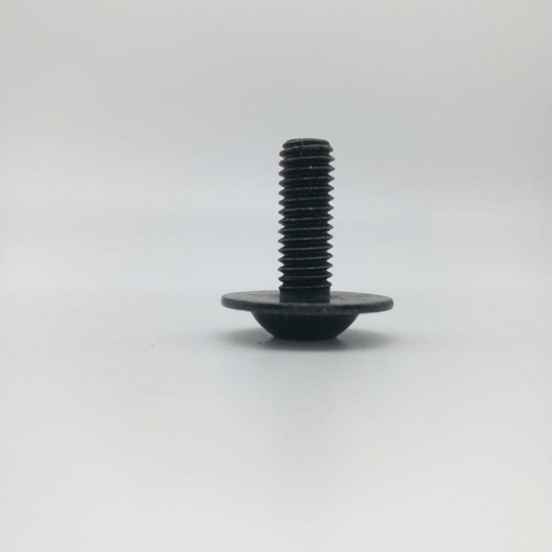 Pan Head Screw Machine Screws Metal